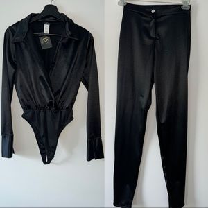 Touch Dolls Night at the Roxbury Set